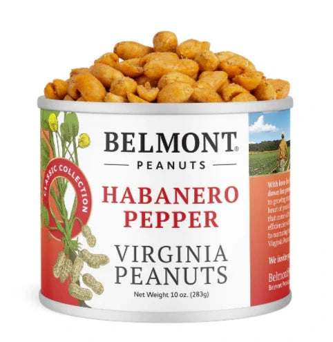 Belmont Peanuts