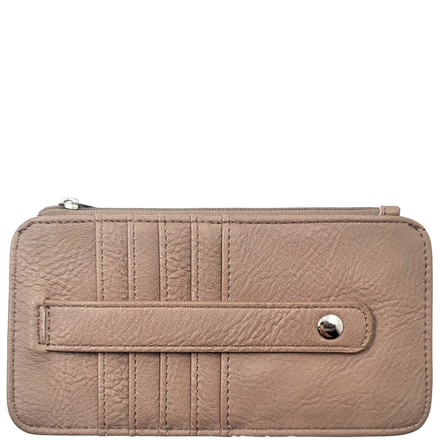 Marie Credit Card Sleeve