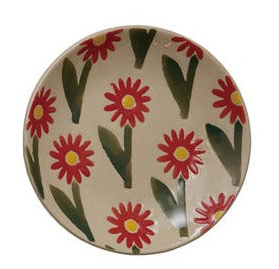 Flower Print Plate