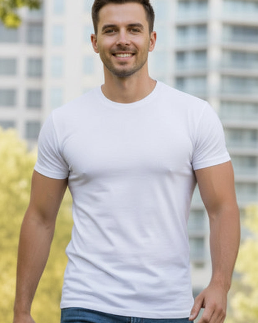 Dry Fab Tee