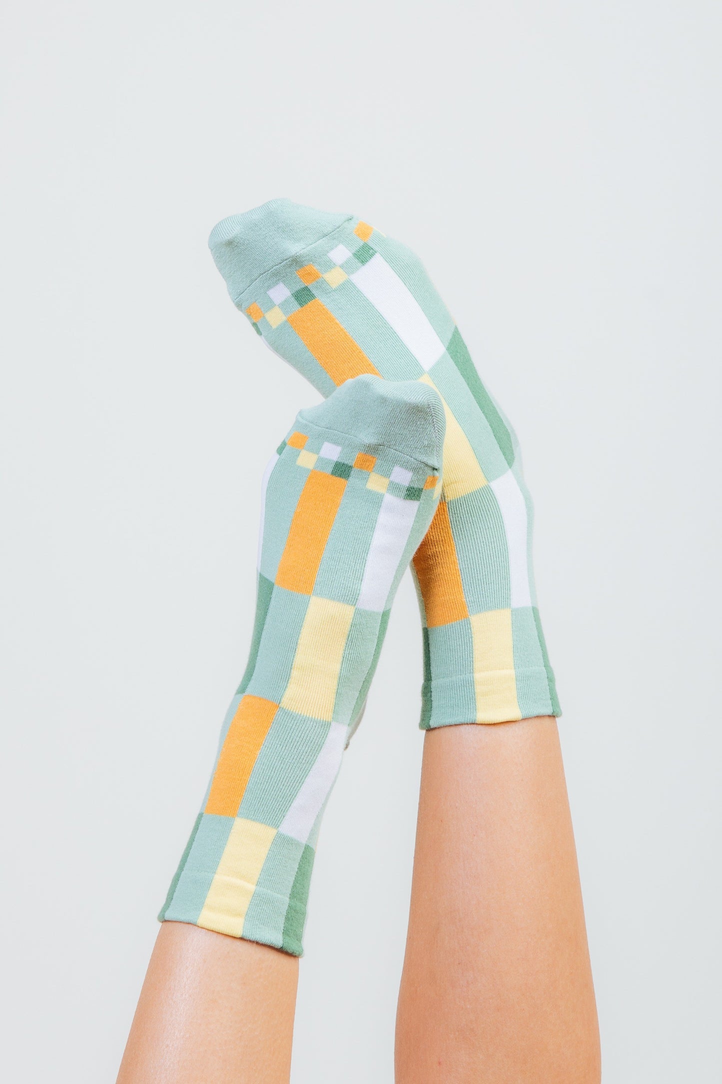 Color Block Socks