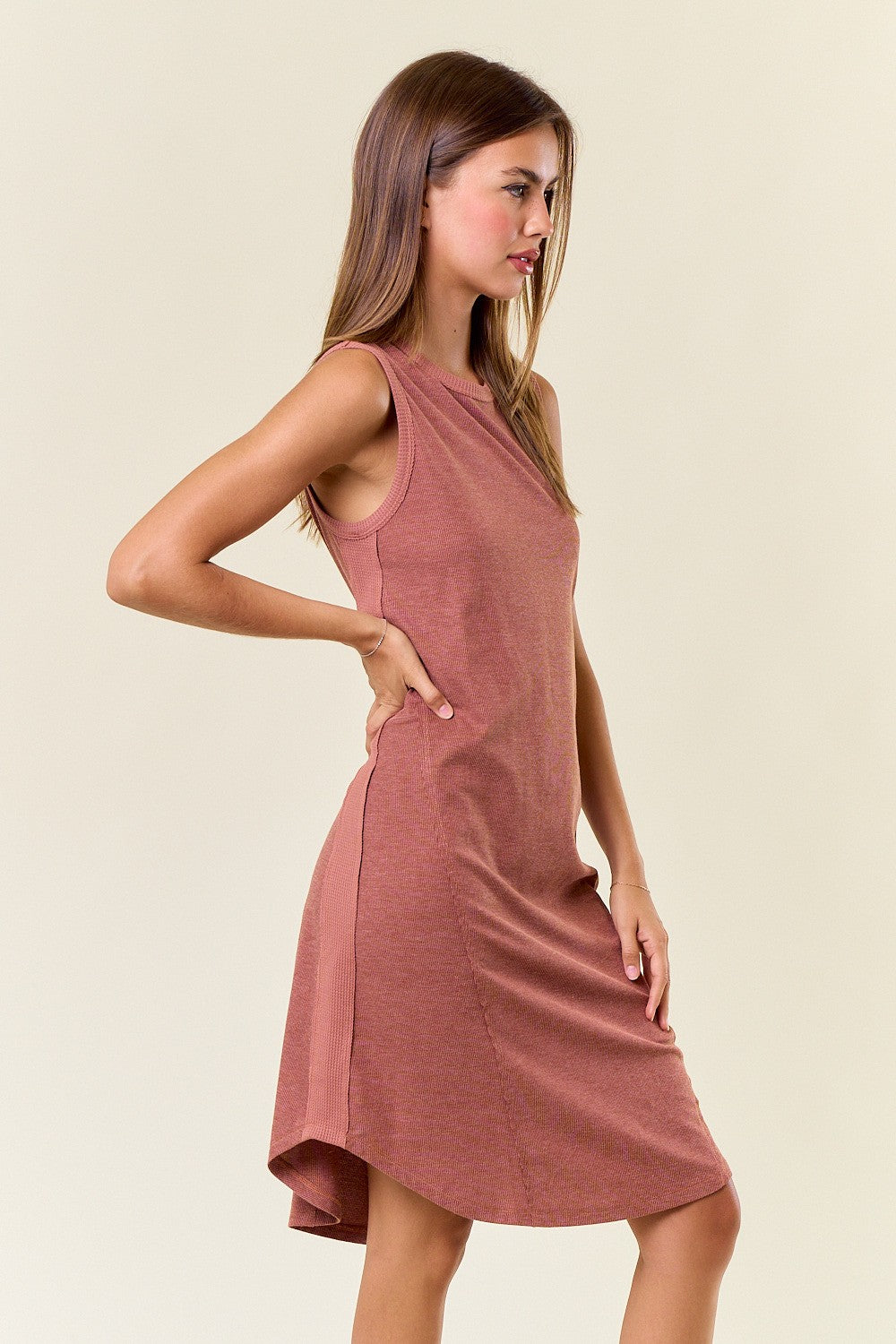 Georgia Knit Dress