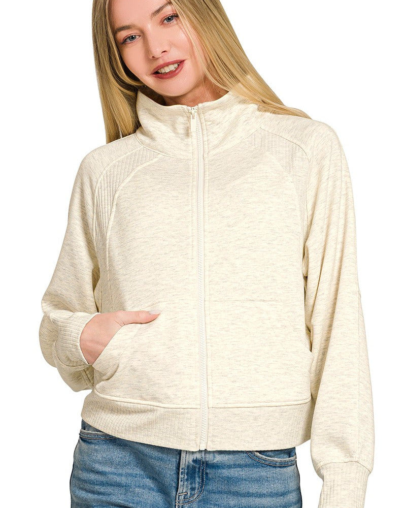 Katalina Zip Jacket