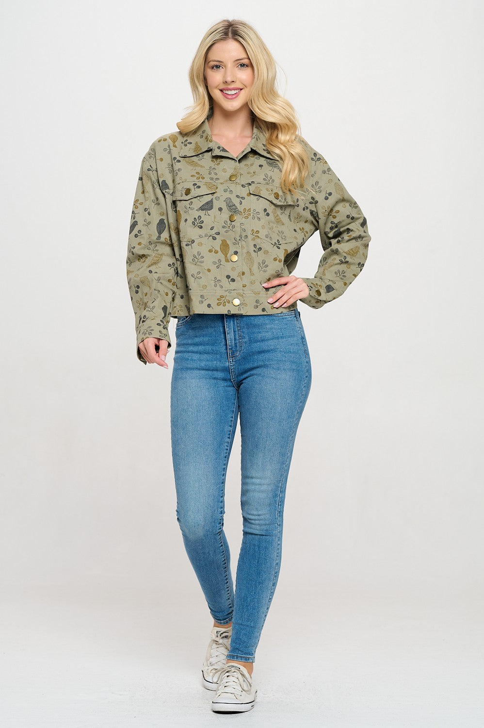 Fauna Jacket