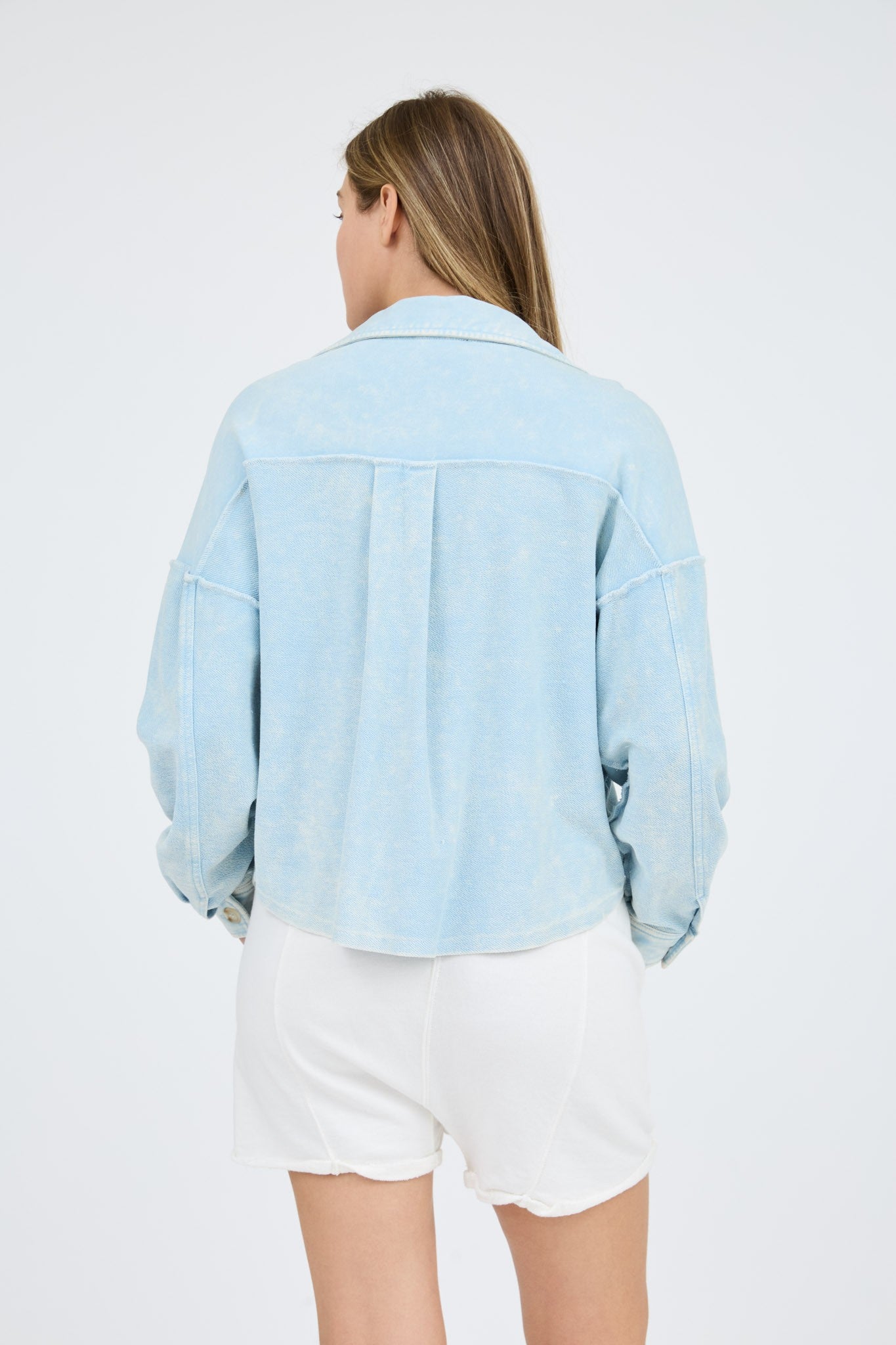 Saylor Oversized Shirt