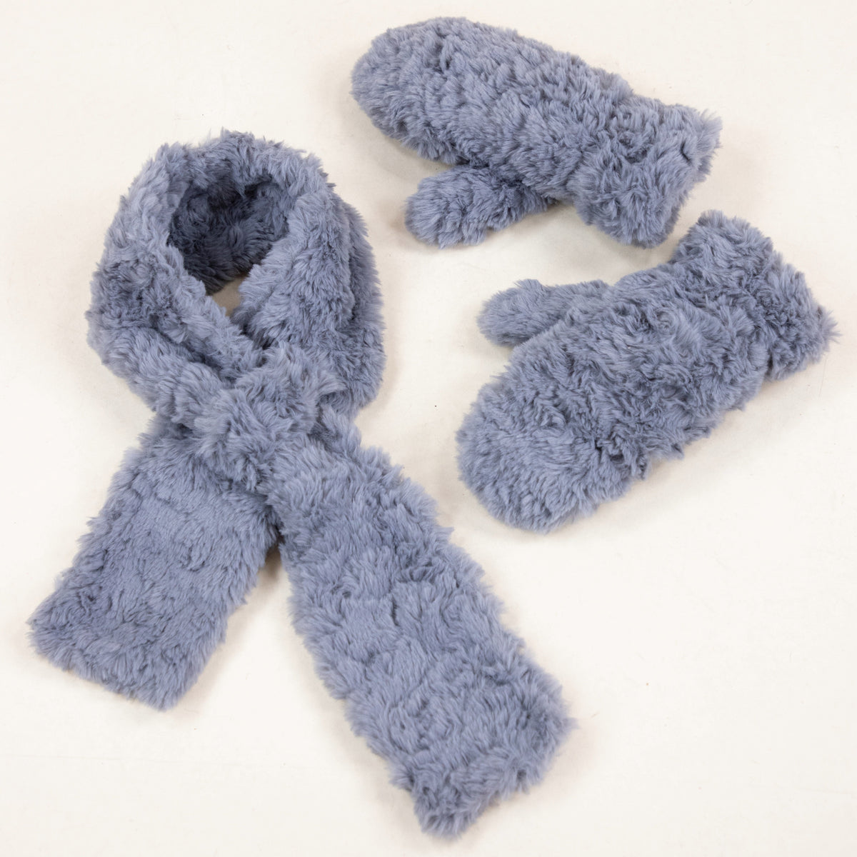 Minky Scarf