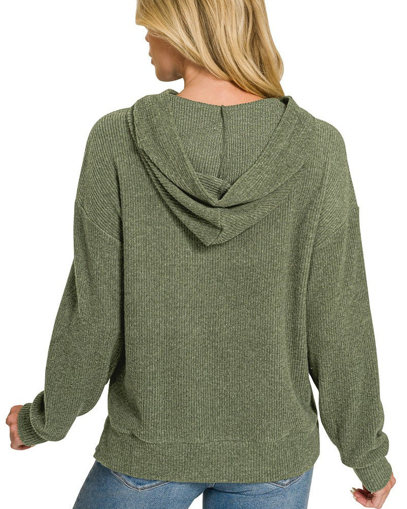Jordan Hooded Sweater