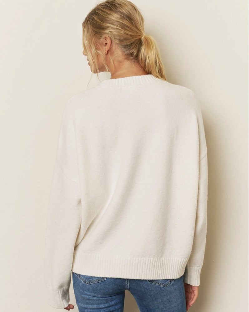 Fa La La Sweater