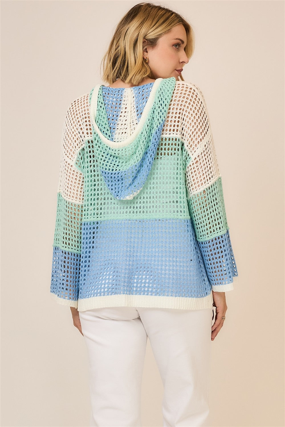 Samantha Sweater