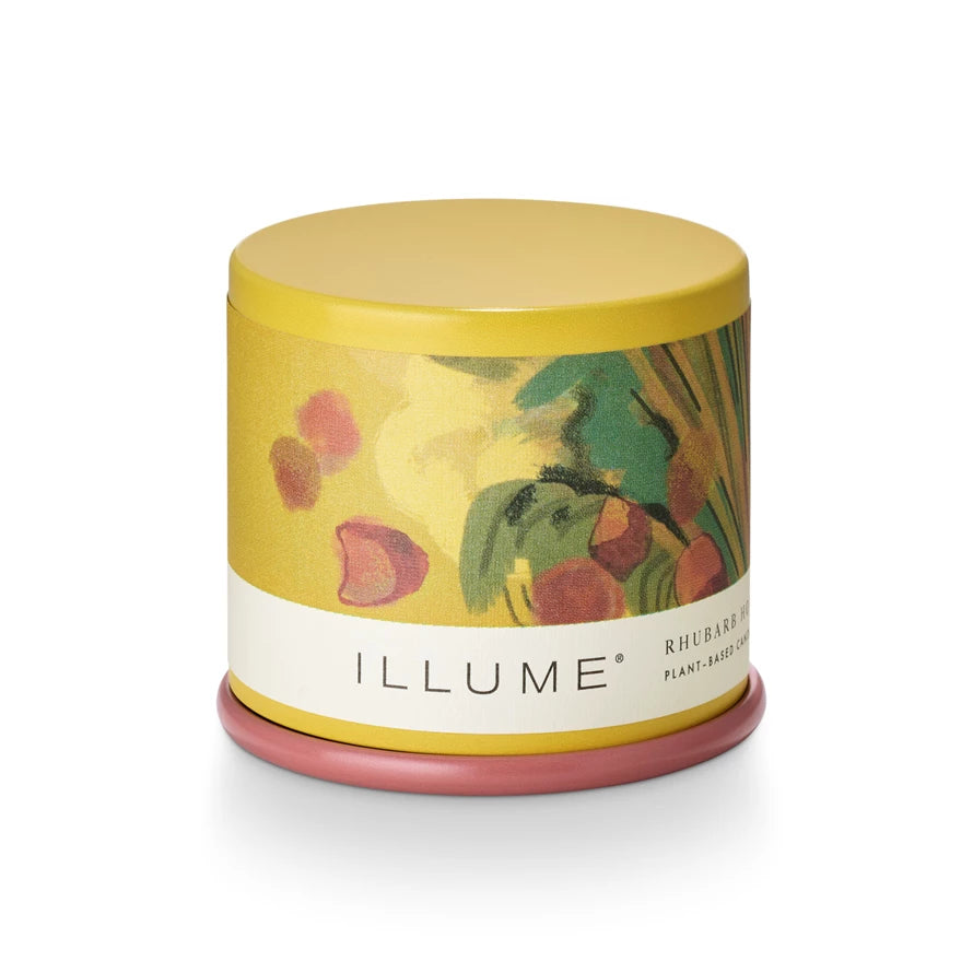Tin Vanity Candle