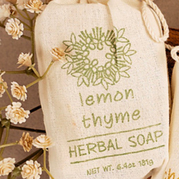 Herbal Sack Soap
