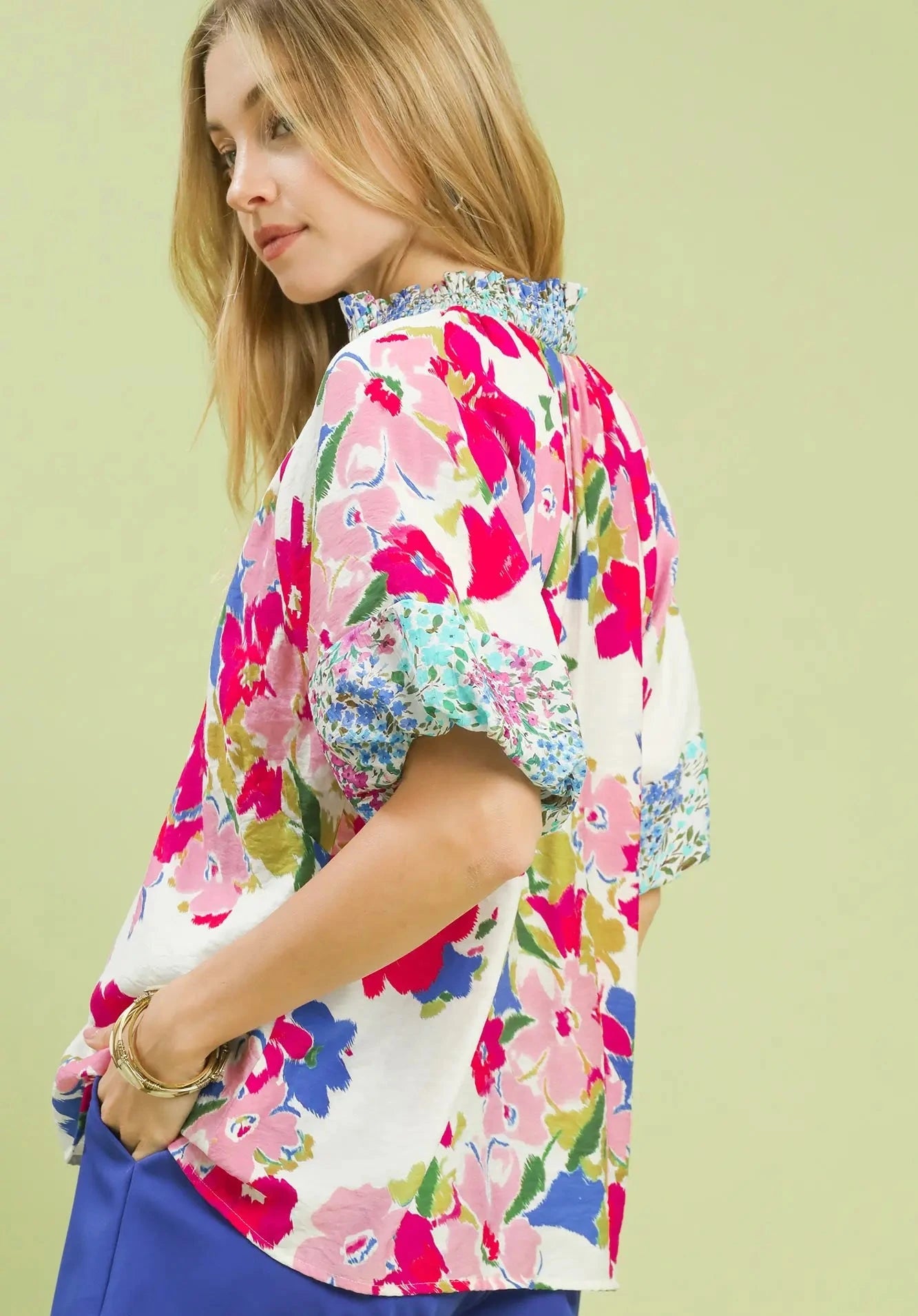 Frances Blouse