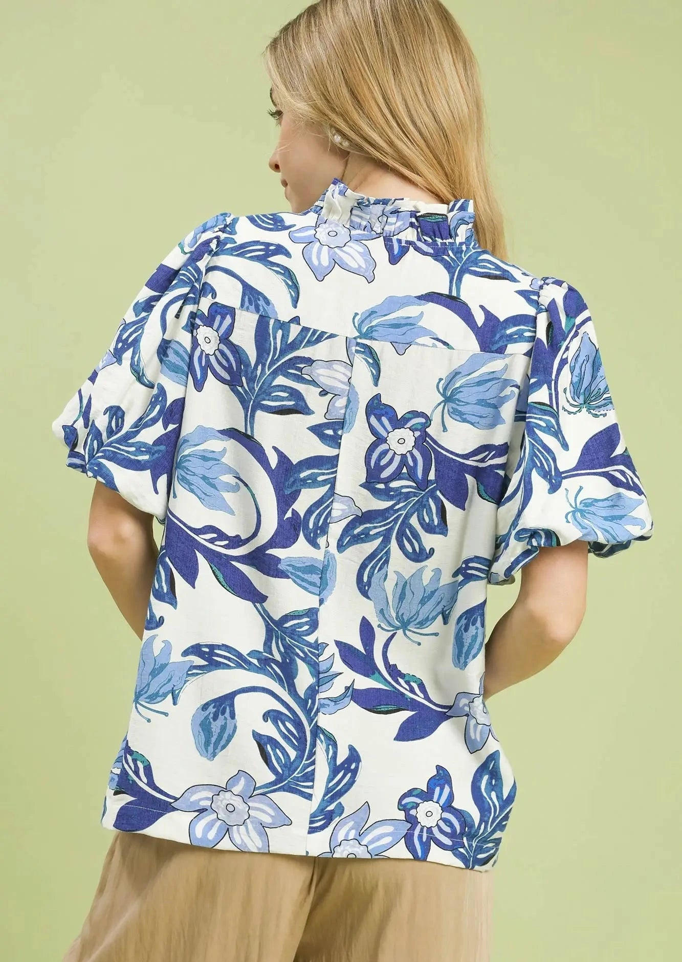 Bianca Blouse
