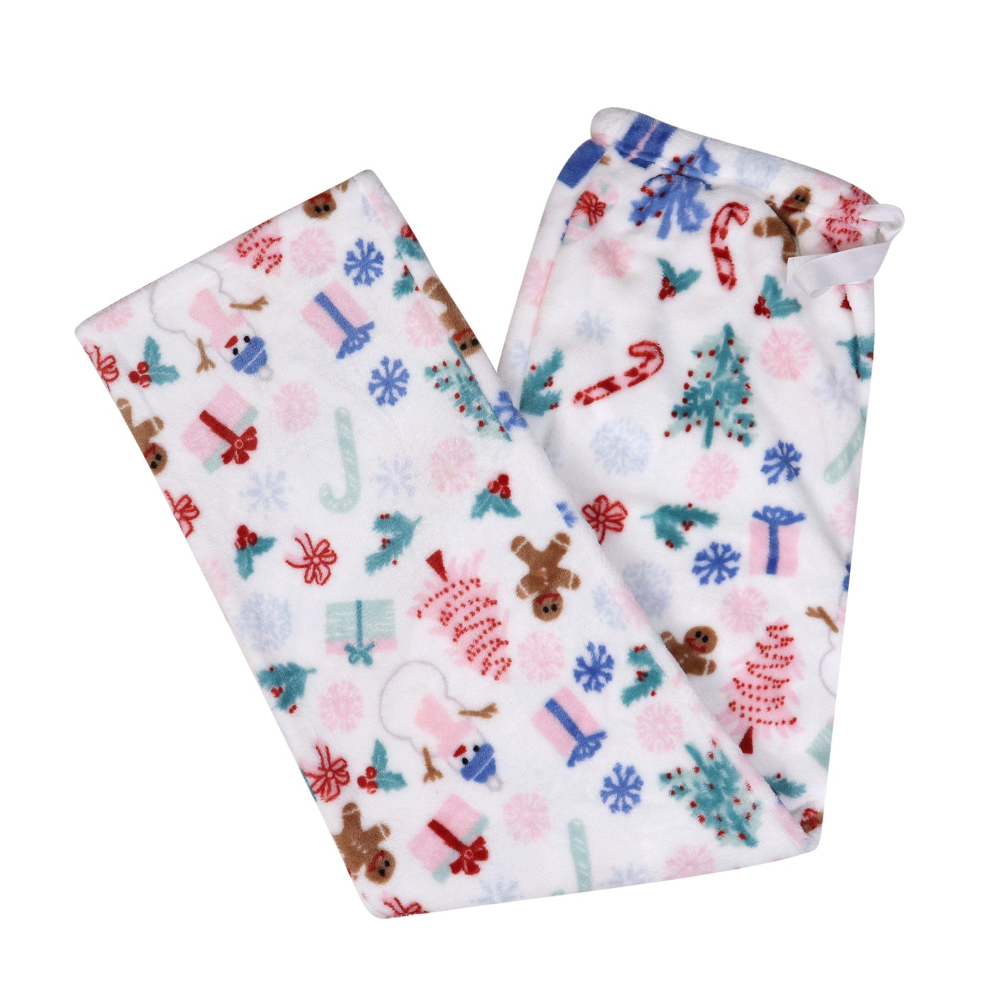 Holiday Fleece Pants