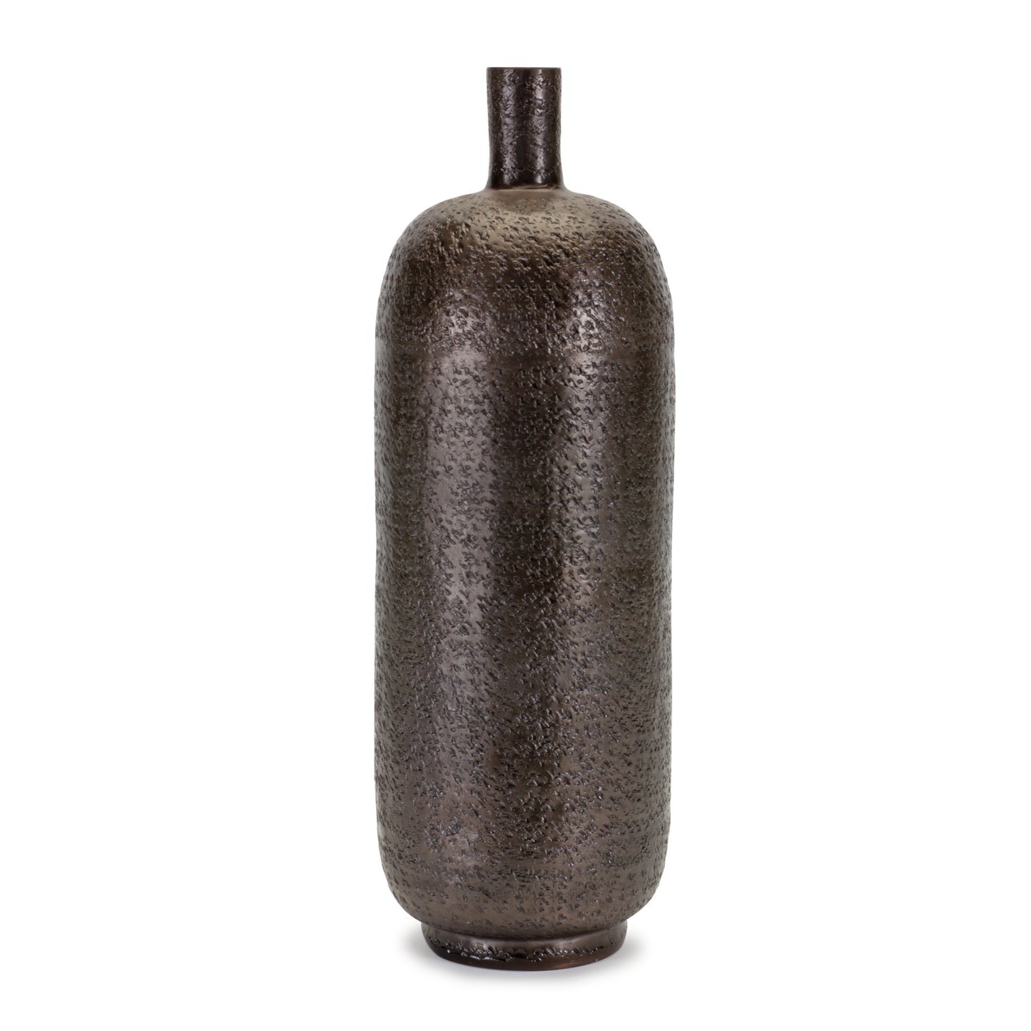 Dutton Brnz Vase 17"