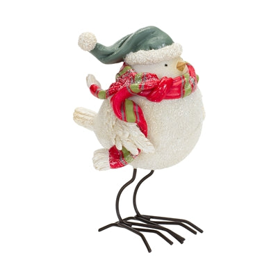 Chilly Willy Bird Figure