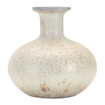 Gold Dust Vase 7"