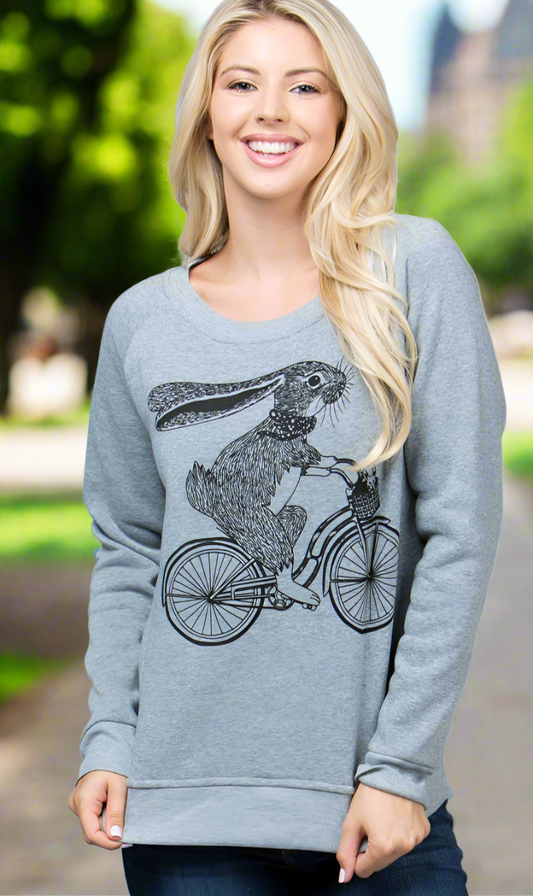 Remi Rabbit Sweatshirt