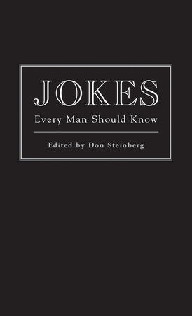 Jokes Every Man Should Know Book