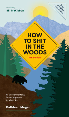 How To Shit in the Woods Book