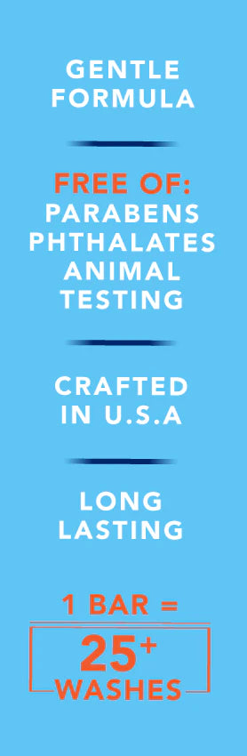 Shower Candy Bar Soap