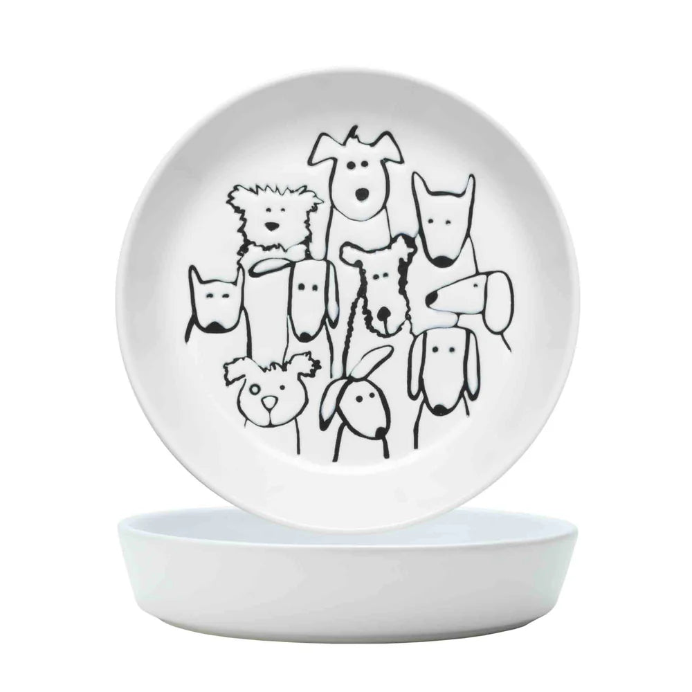 Random Dog Cat Bowl