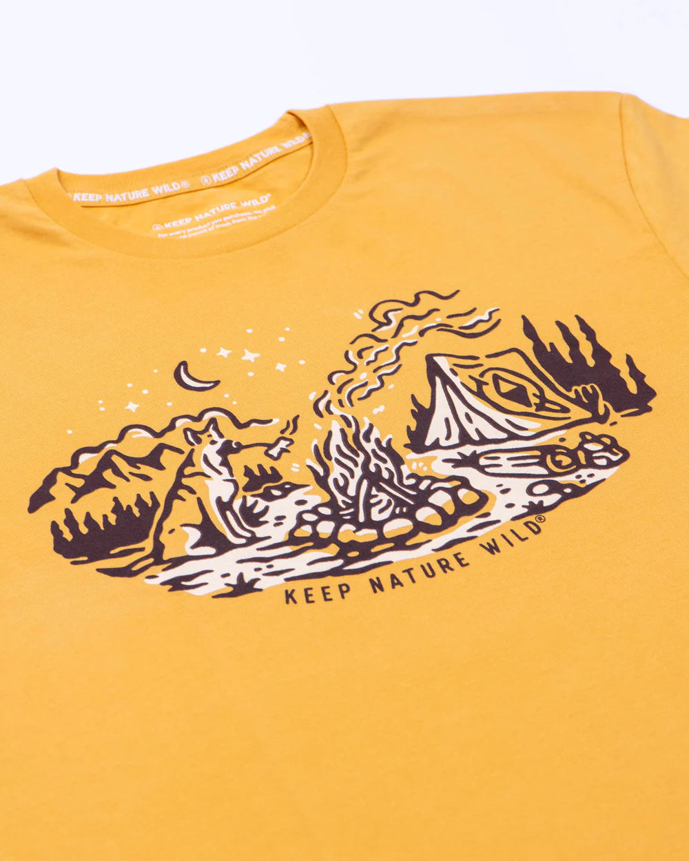 Keep Nature Wild Tee