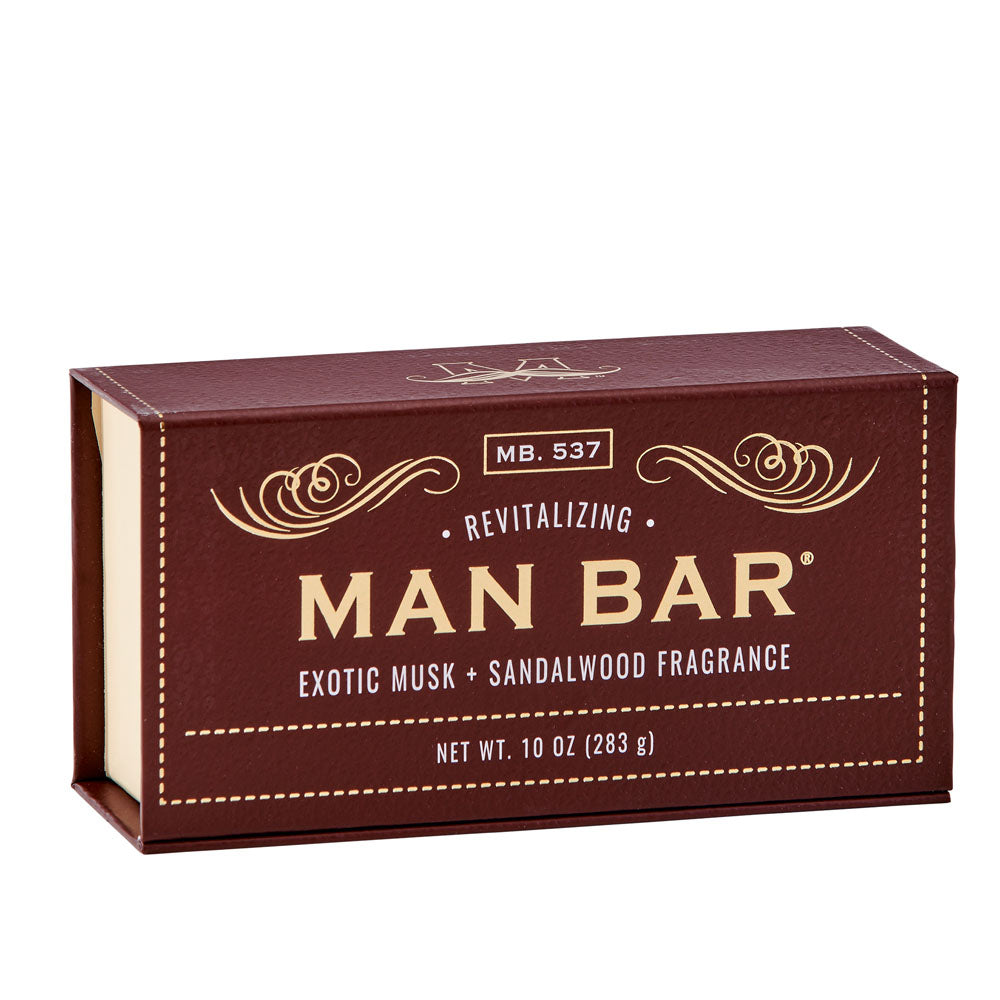 Man Bar Soap