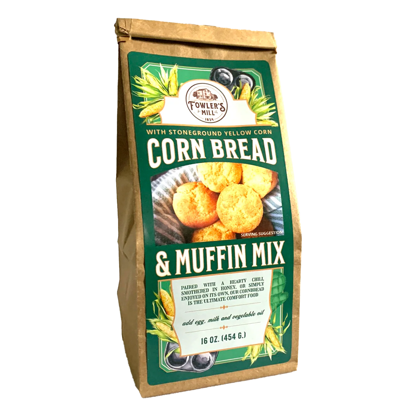 Fowler's Mill Baking Mix