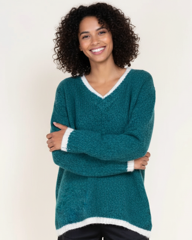 Carolyn Sweater