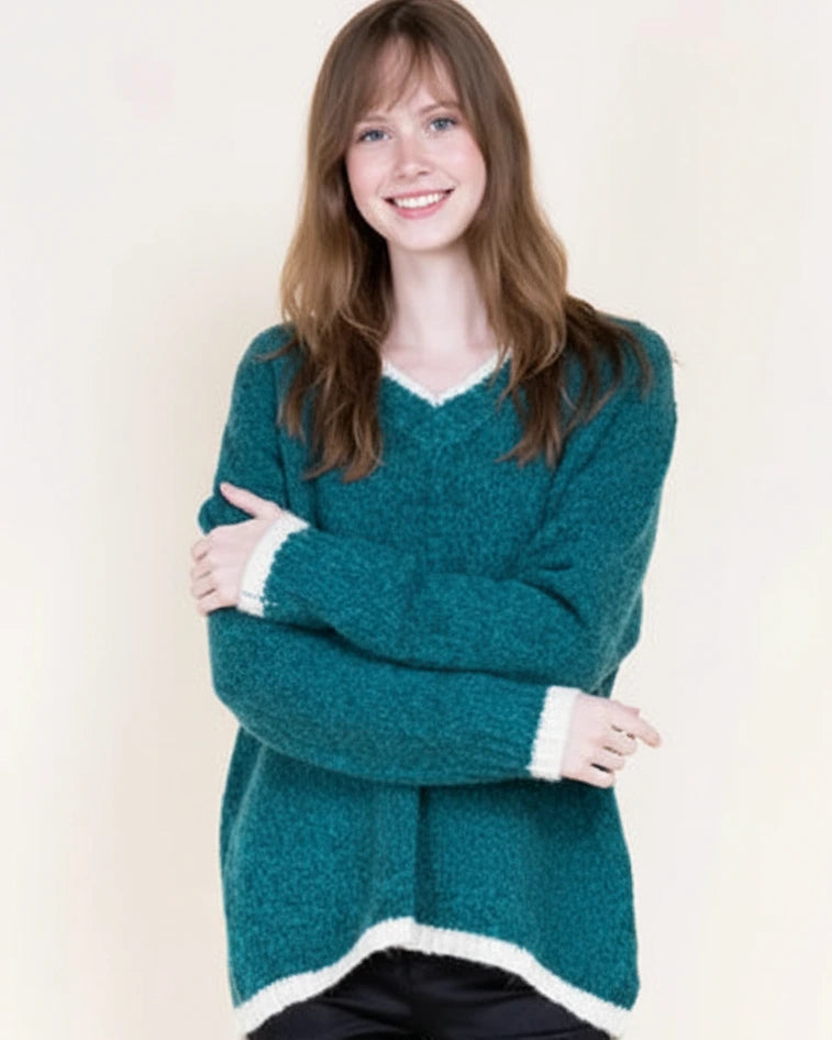 Carolyn Sweater