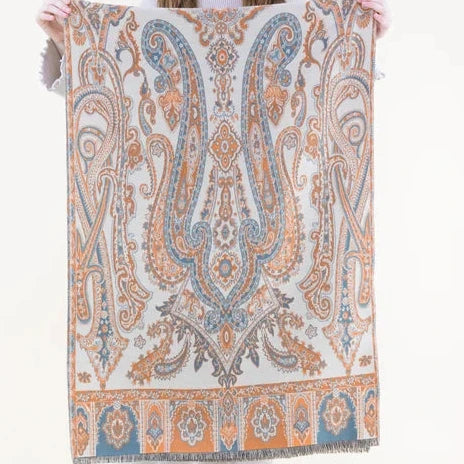 Tapestry Scarf