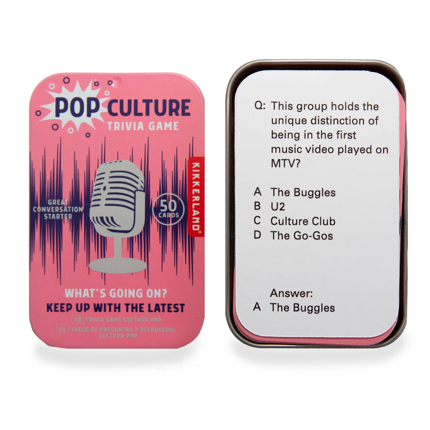 Trivia Game