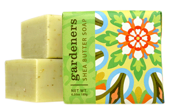 Shea Butter Bar Soap 10 oz