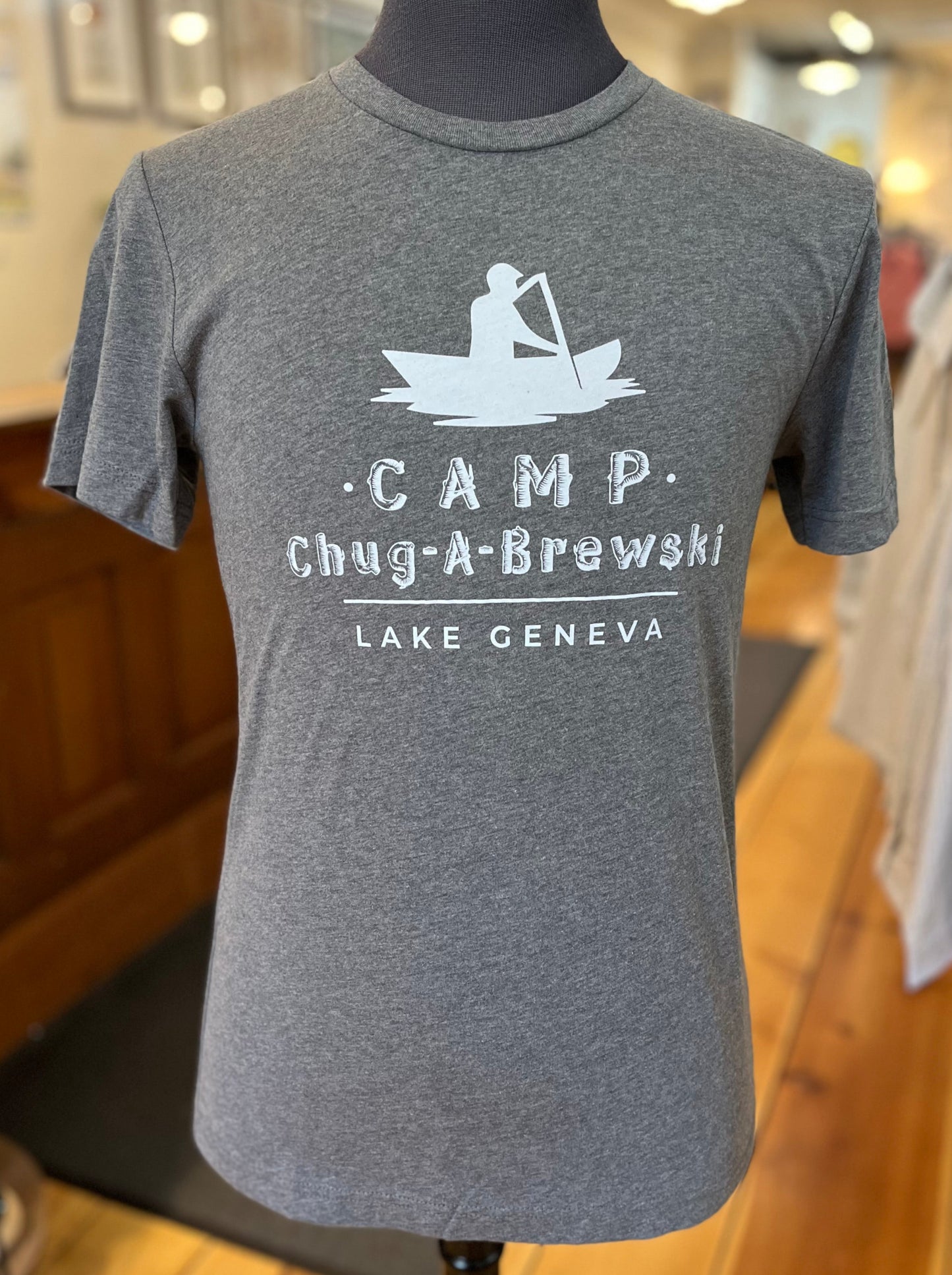 Happy Camper T-Shirt