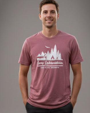 Happy Camper Tee