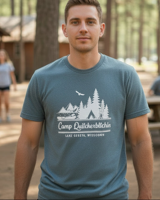 Happy Camper Tee
