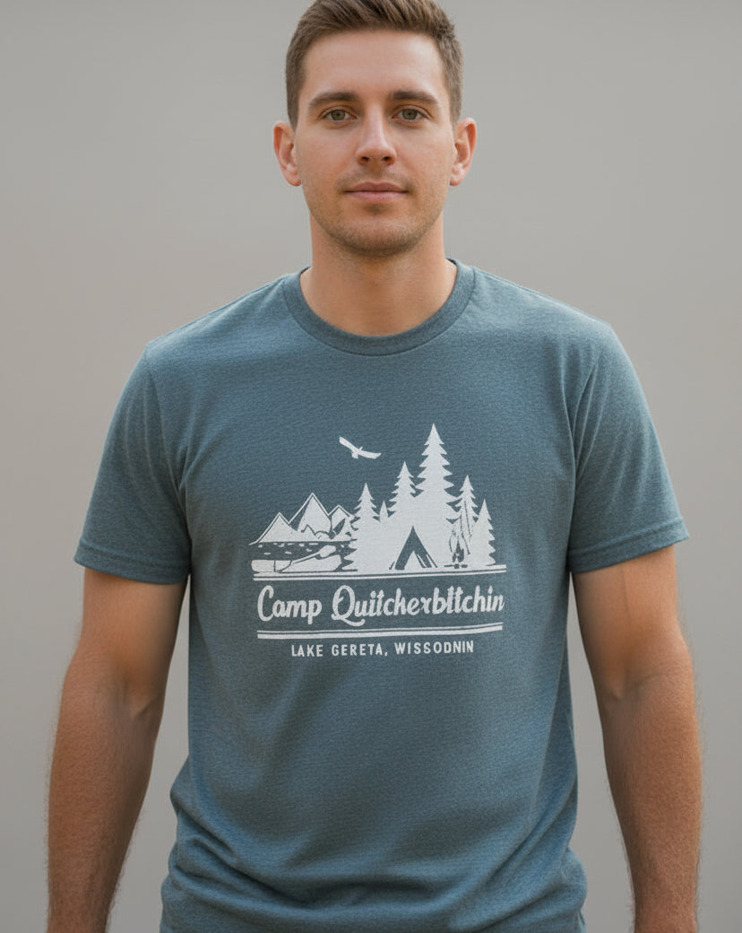 Happy Camper Tee
