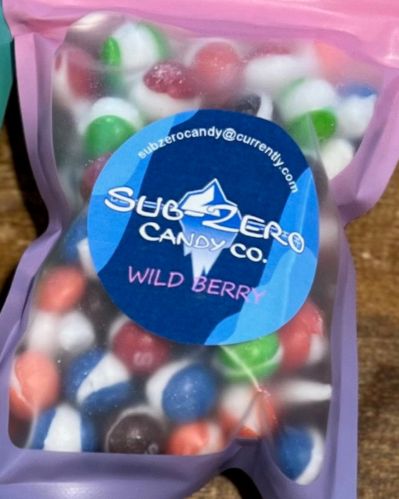 Sub Zero Candy
