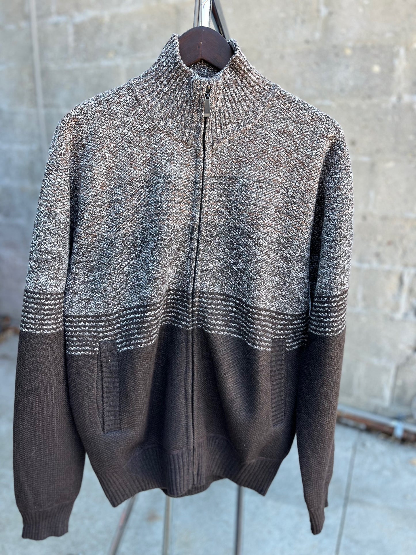 Julian Sweater Jacket