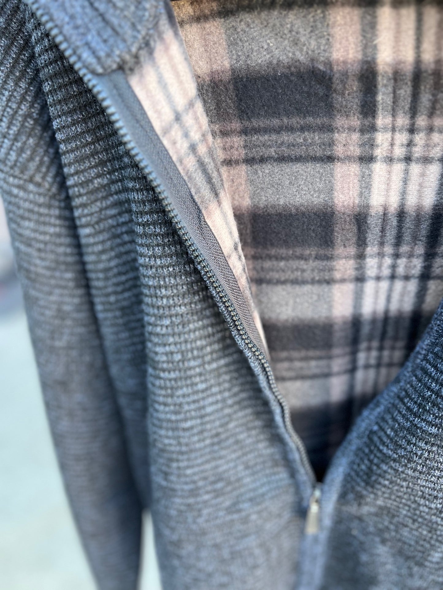 Holden Sweater Jacket