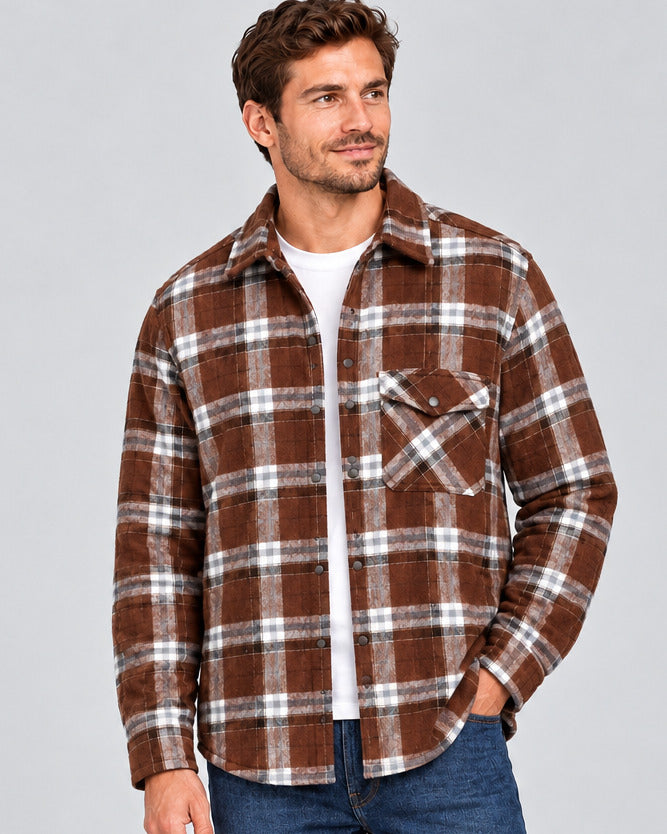 Dwayne Shirt Jacket