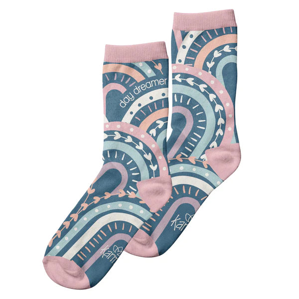 Karma Crew Socks
