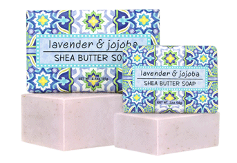 Flower Garden Soaps