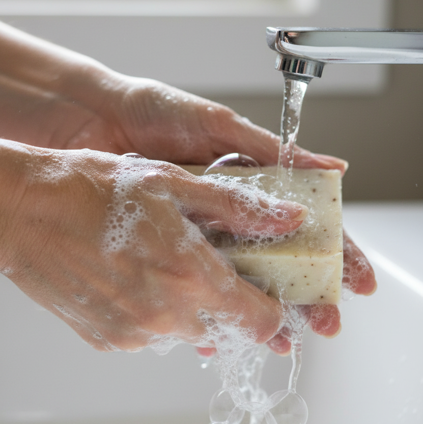 Essential Oil Soap