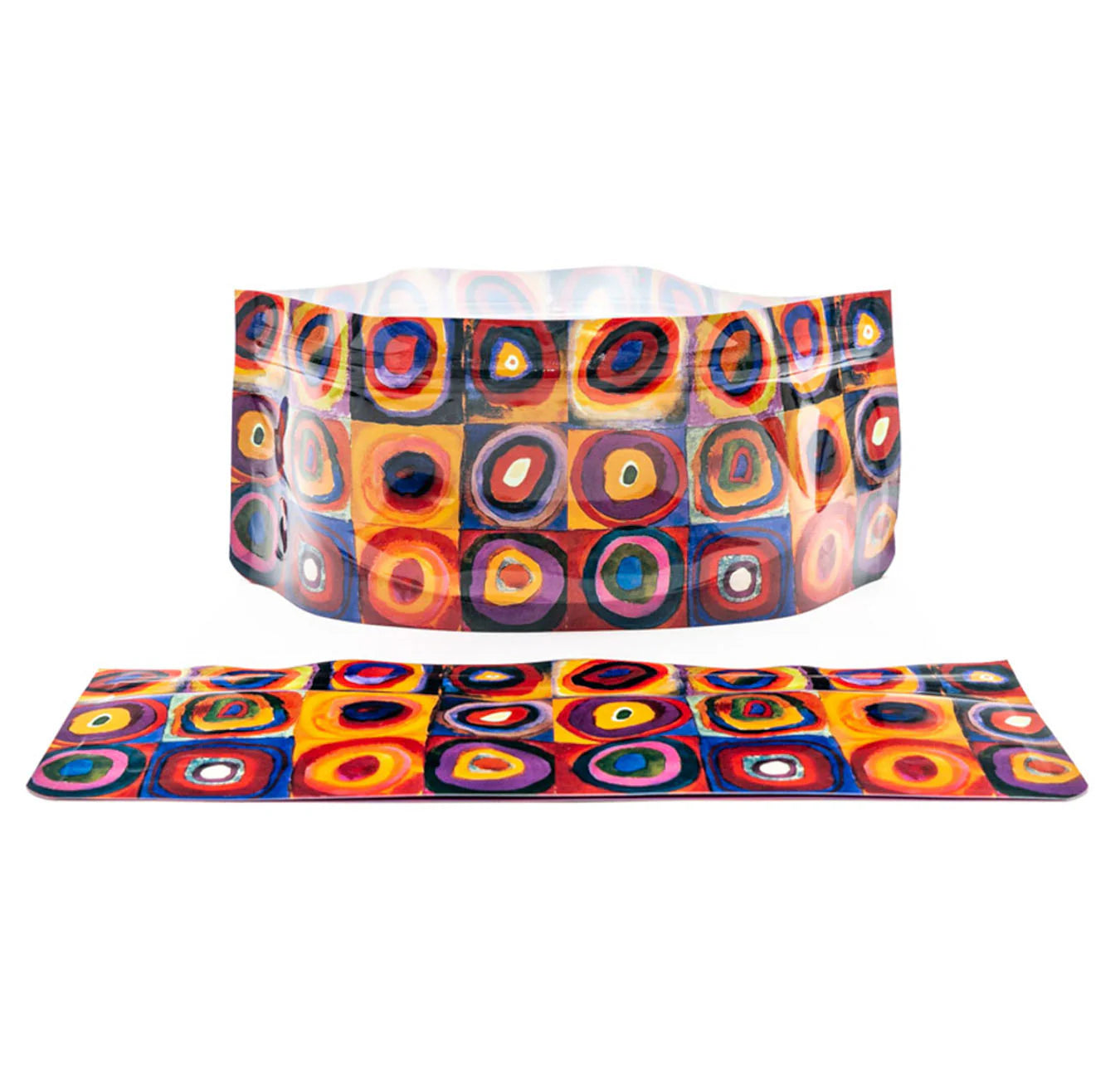 Modgy Expandable Dog Bowls
