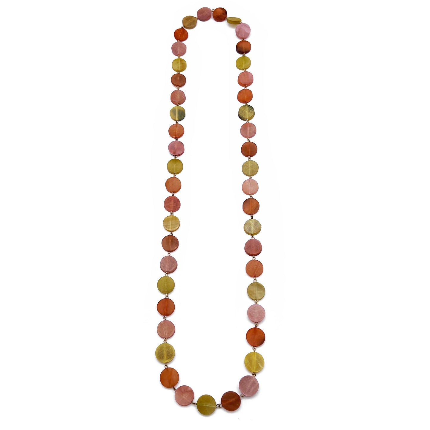 Omala Long Necklace