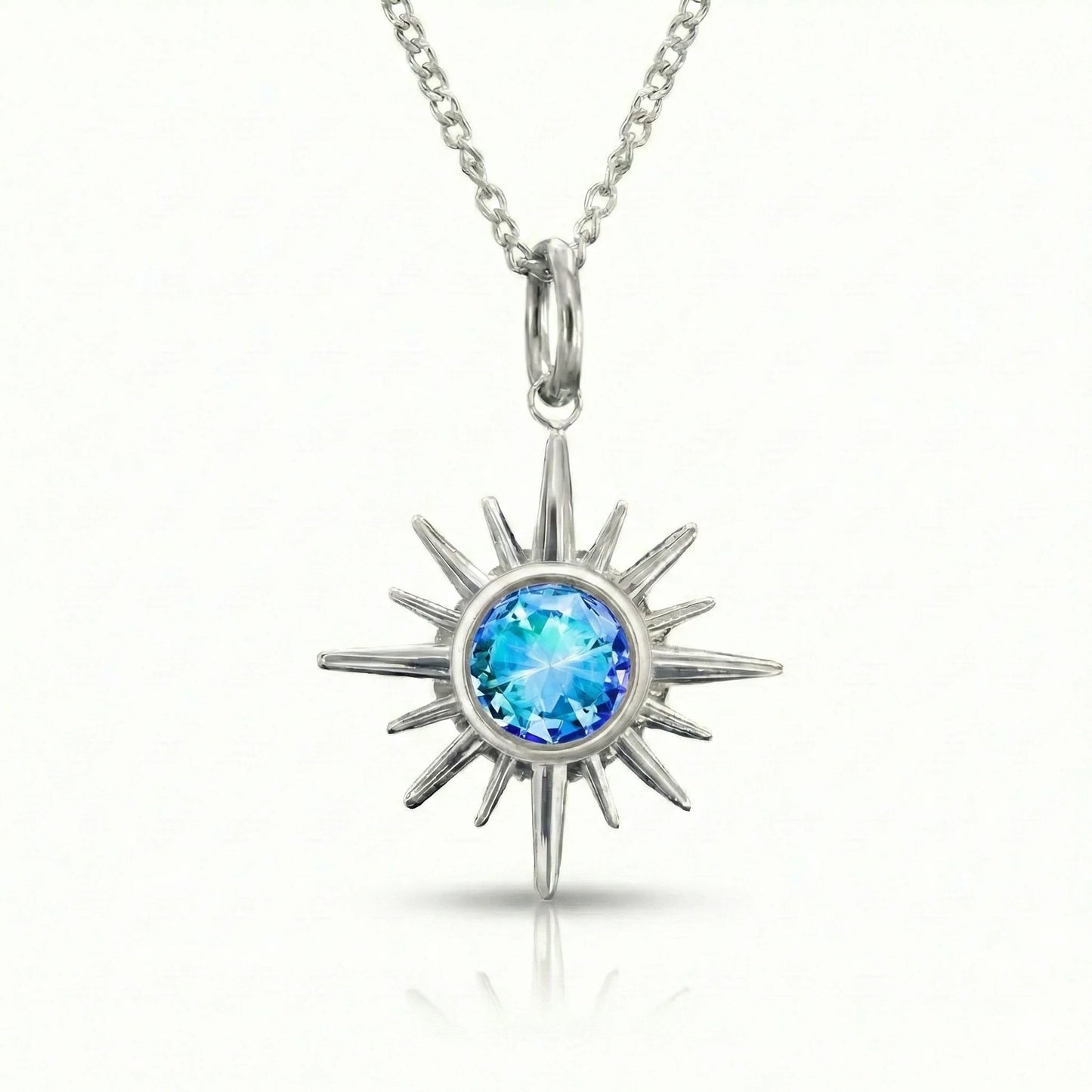 Star Crystal Necklace
