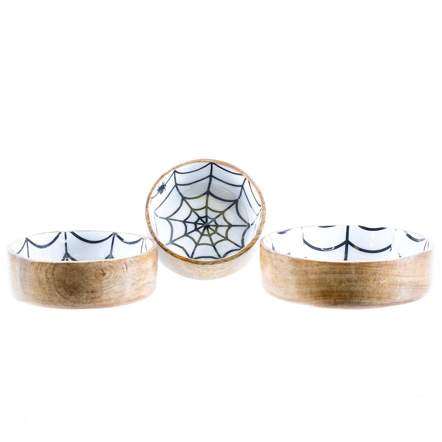 Wood Web Bowl