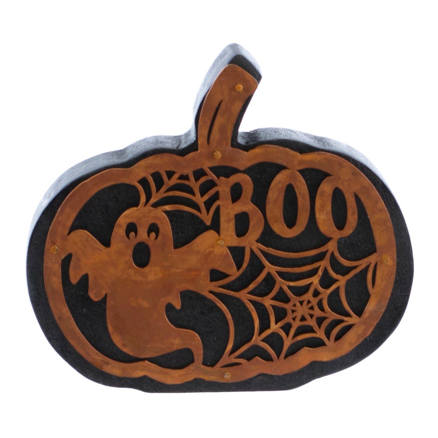 Boo Pumpkin